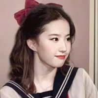 倾颜明星