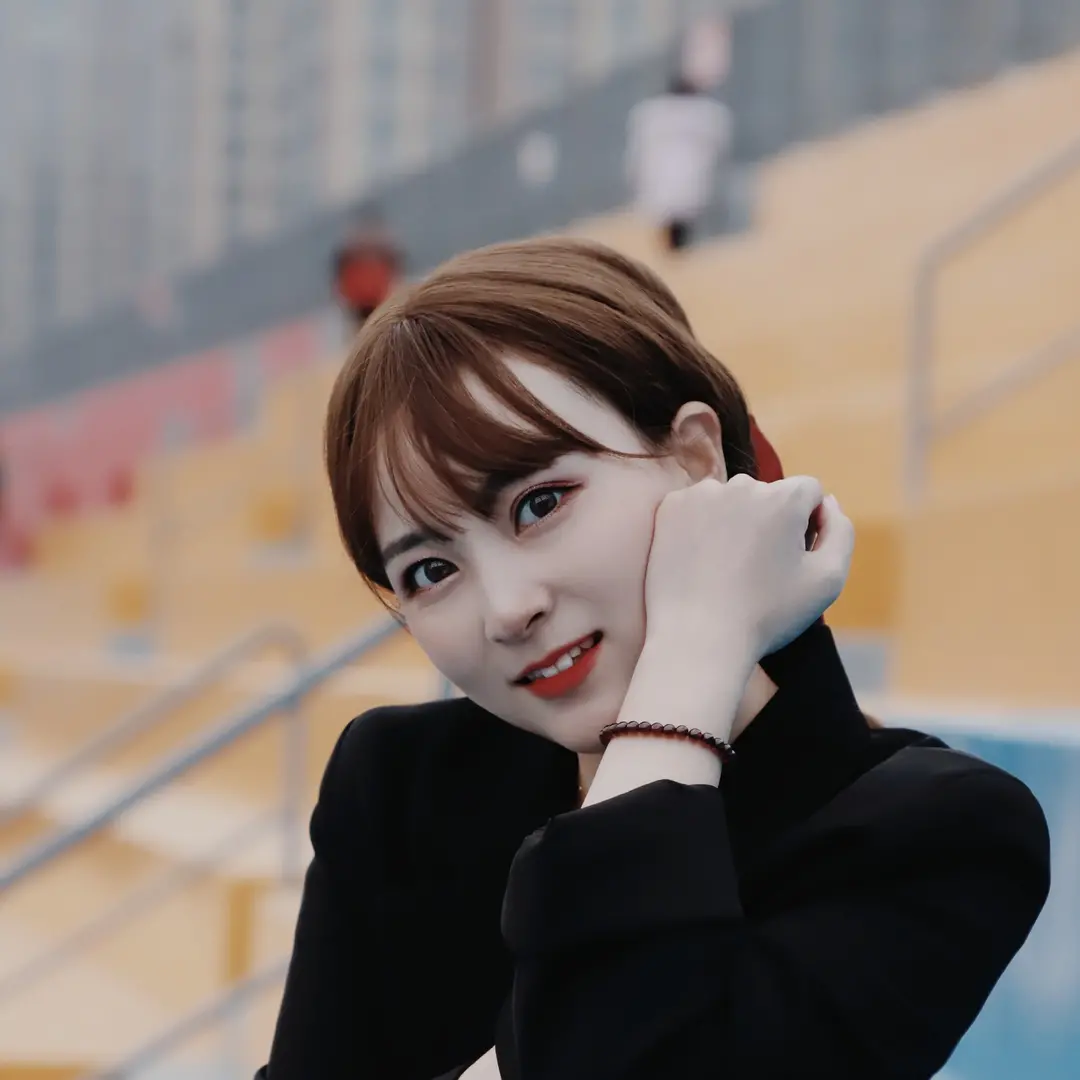 林惠儿是个憨憨