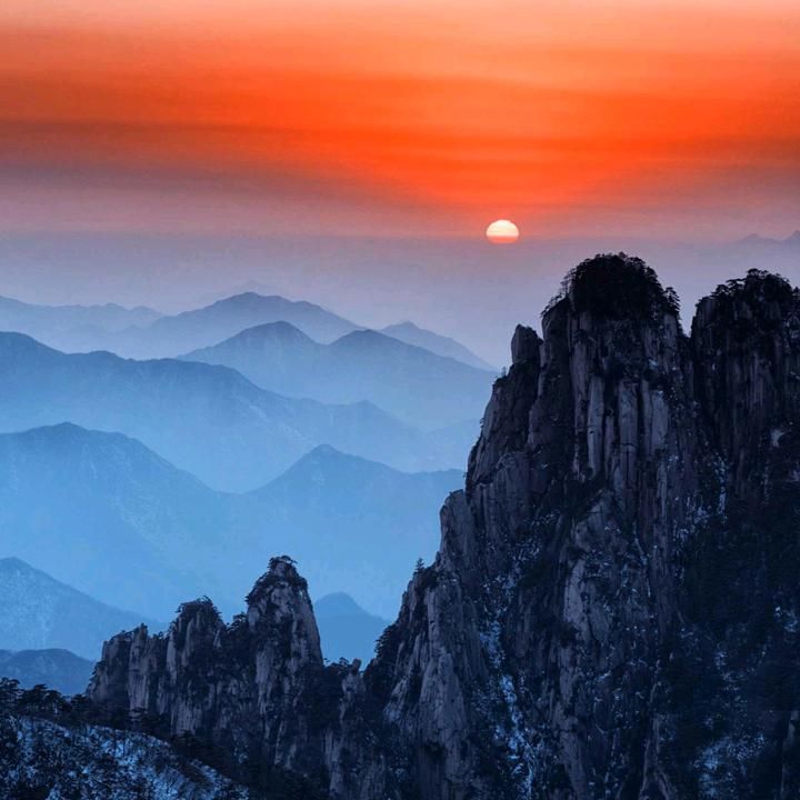 行走大中国