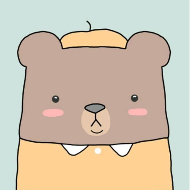 懒小熊
