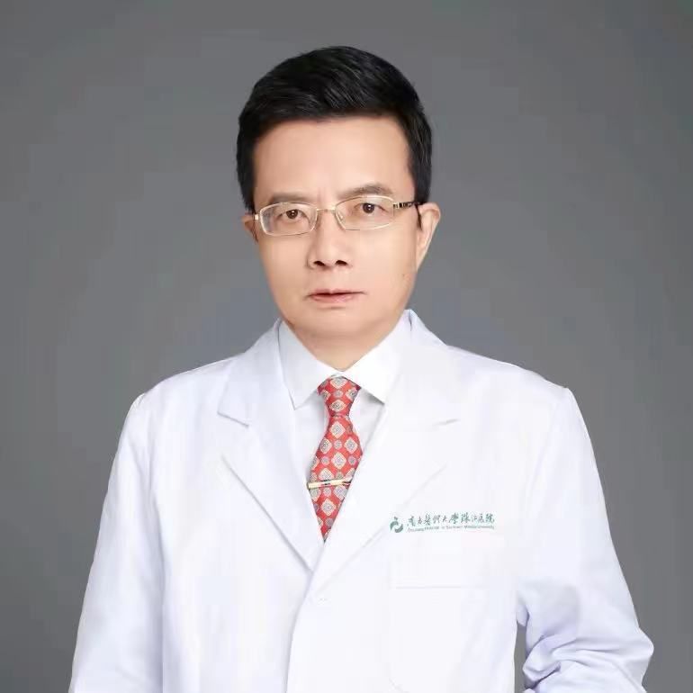 皮肤科教授张堂德