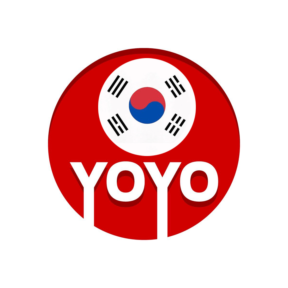 YOYO在韩国