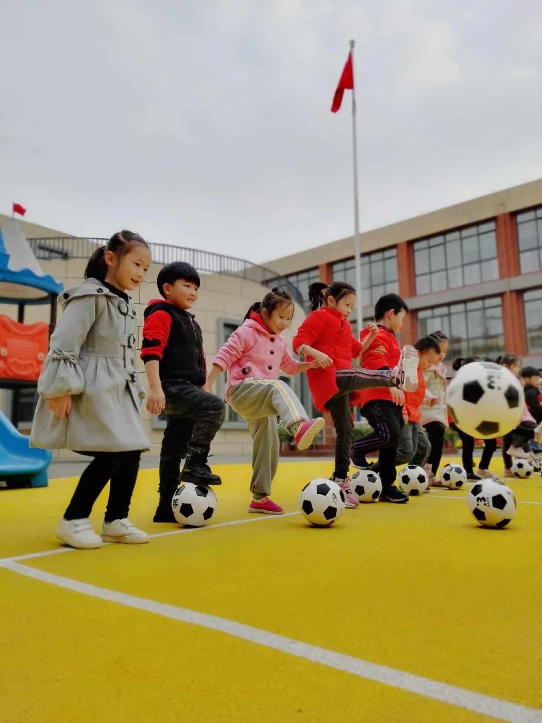 中关村实验幼儿园图片