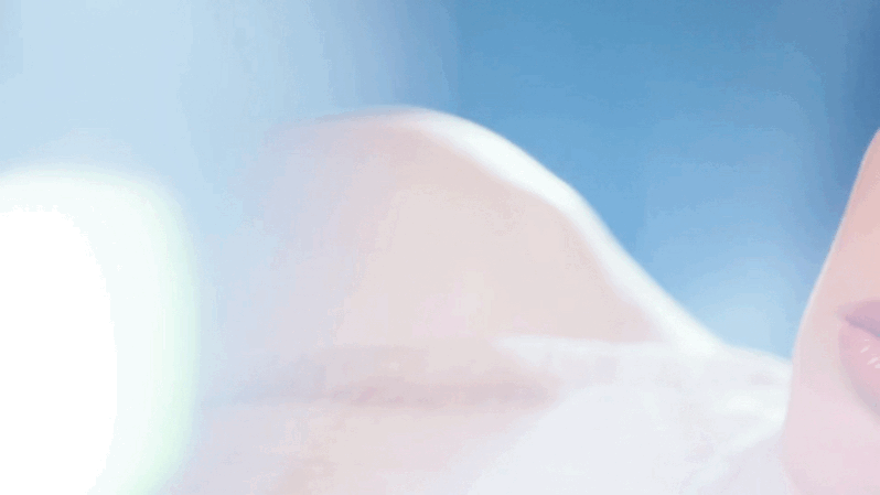 享受日光浴的时光,也是让人心生欢喜呀～*图片来自于the beauty look