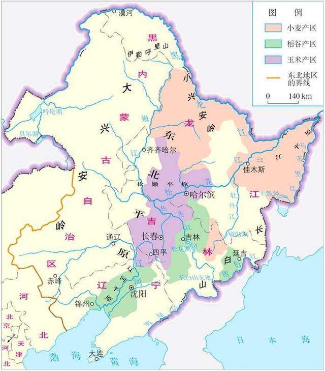 中国地图漠河县图片
