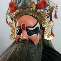 许世虎晋剧文化历史收藏