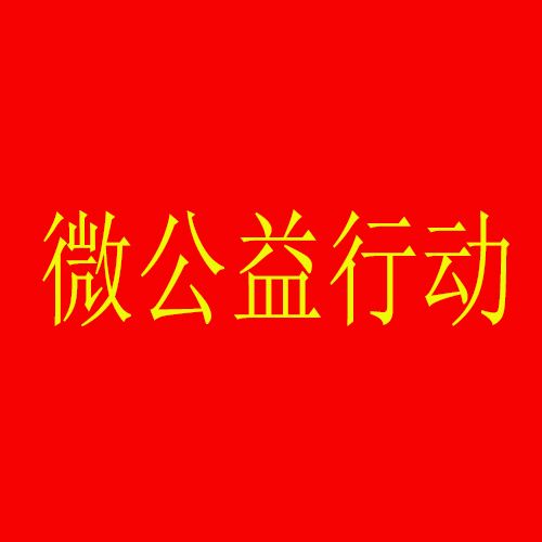 微公益行动