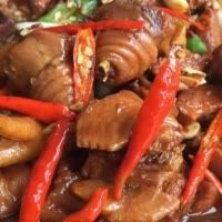 欢乐美食徐厨临沂炒鸡