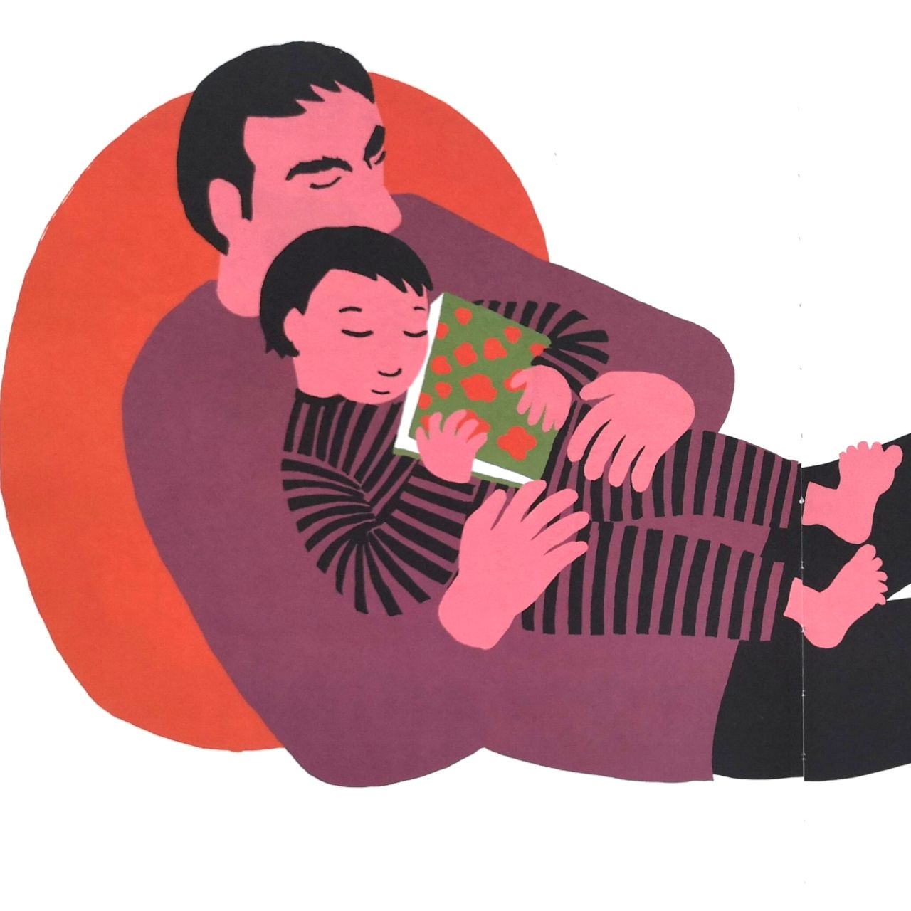 韩端午的绘本柜