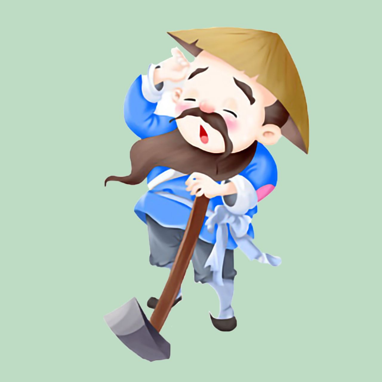 布衣执笔画红尘