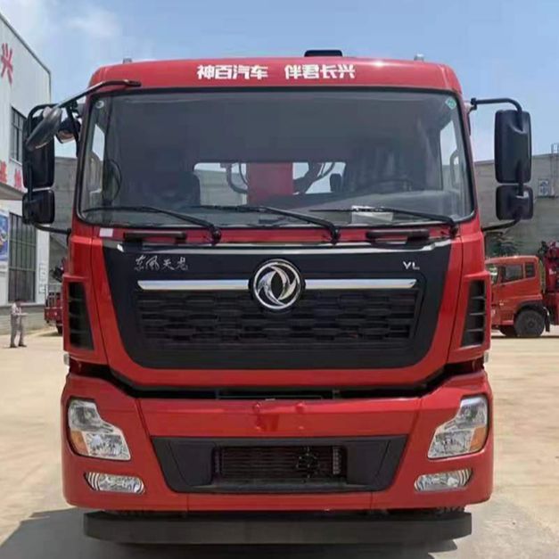 随车吊行情快报