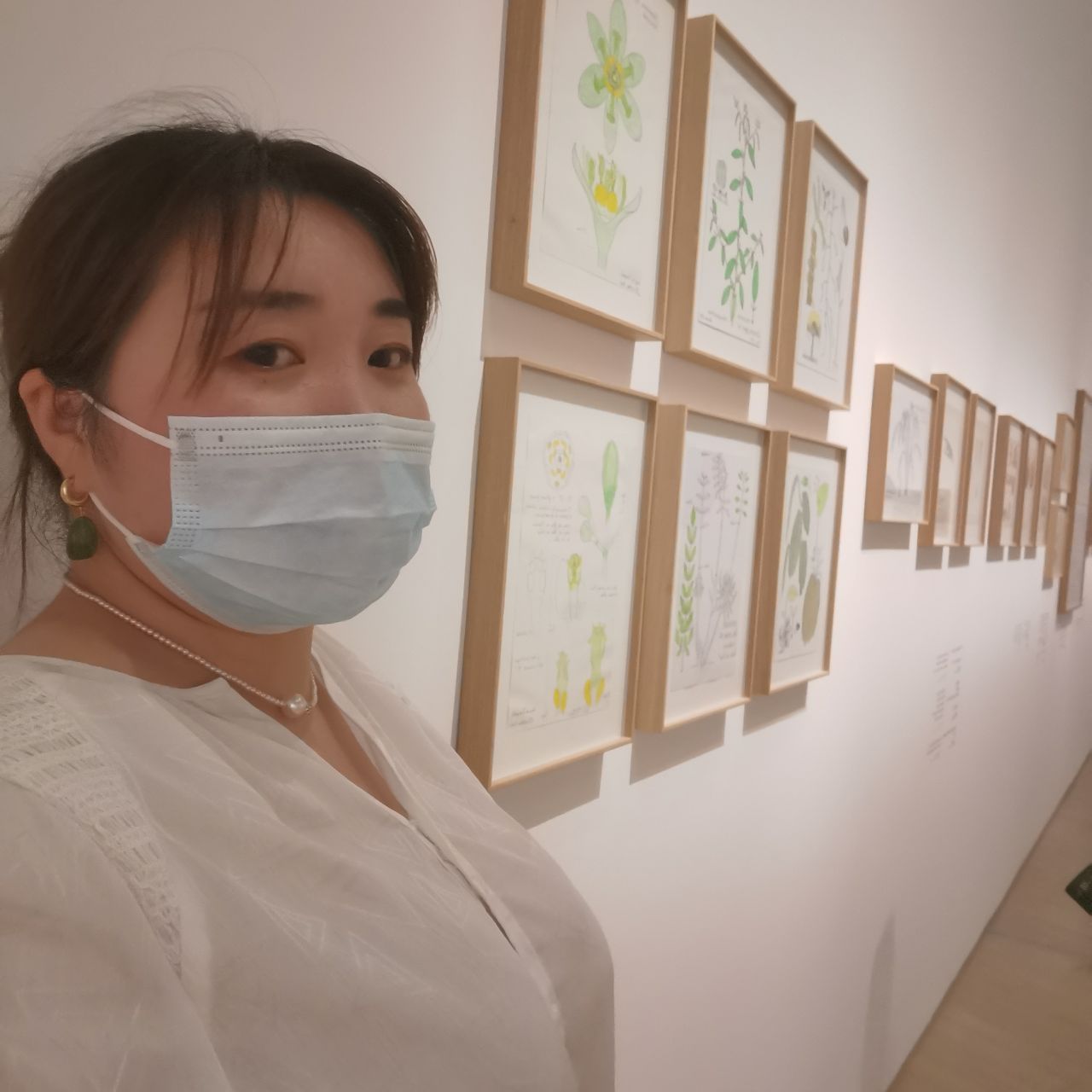 虔太芽的旅行