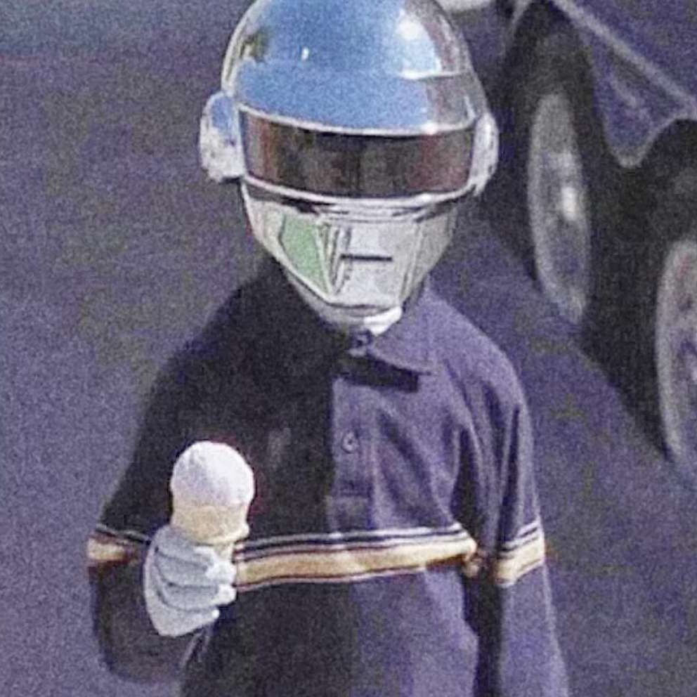 思辰说ID