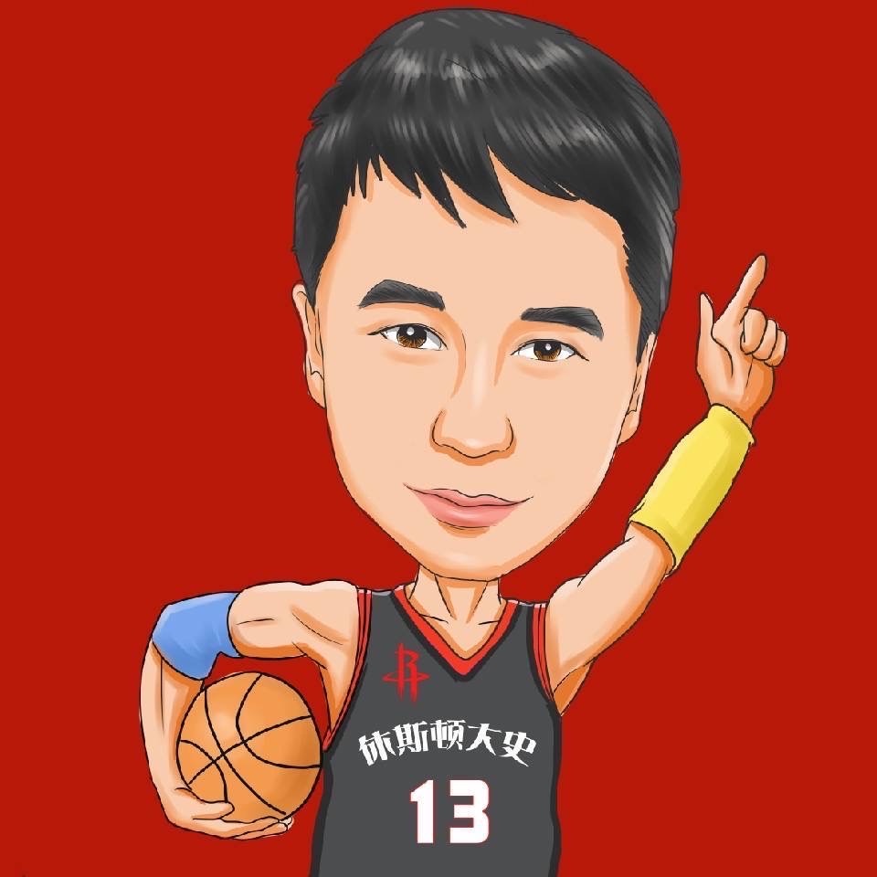 大史爱篮球