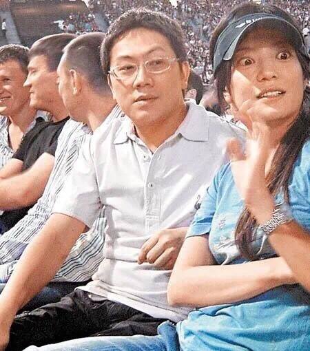 叶茂青李婷宜结婚图片