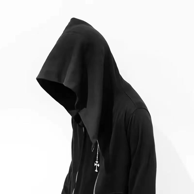 神秘人故事会