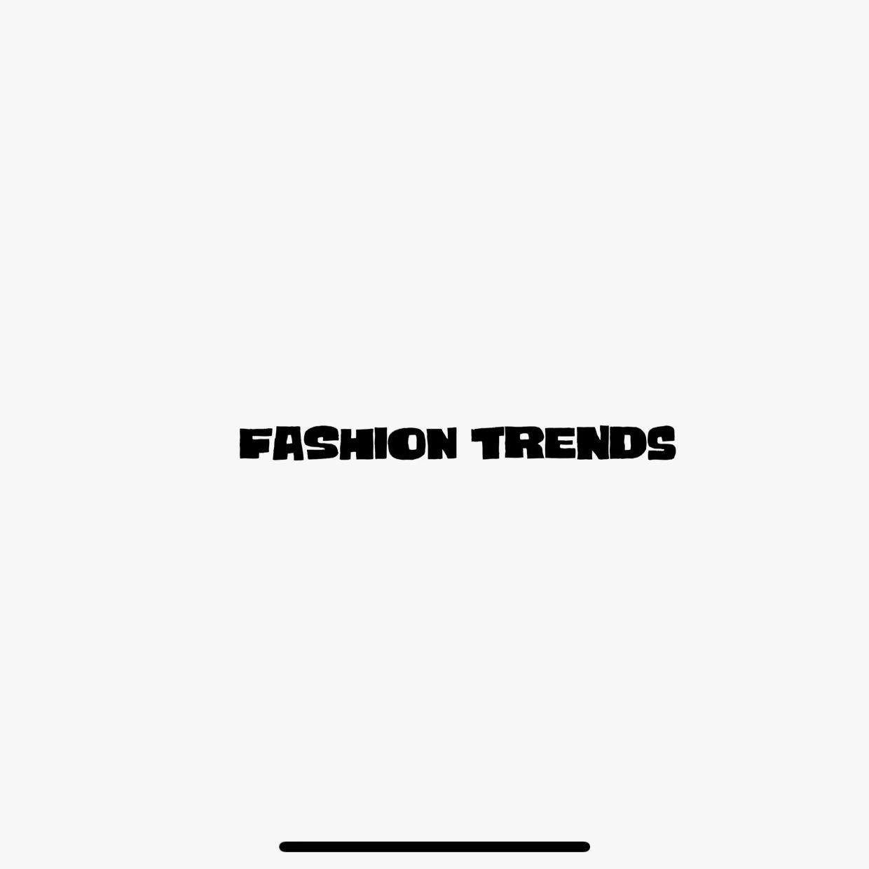 FashionTrends