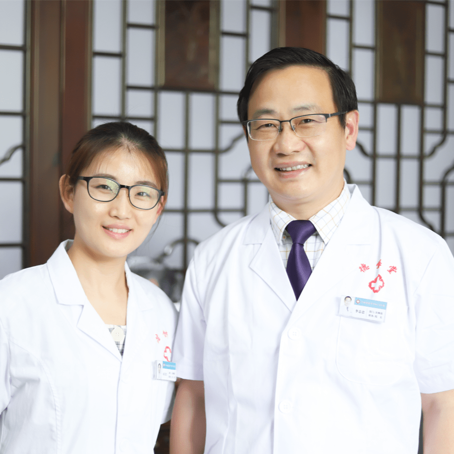 皮肤科李志忠助理小南