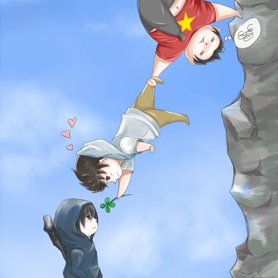 屁孩儿定格动画