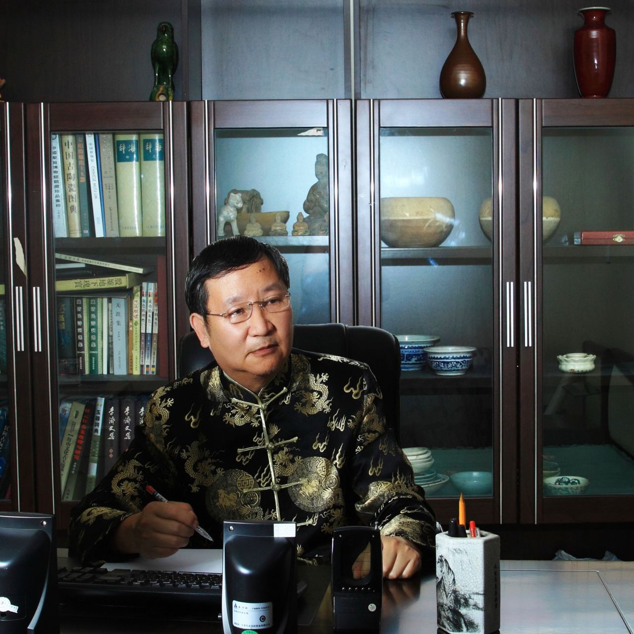 常庆林双戈楼主