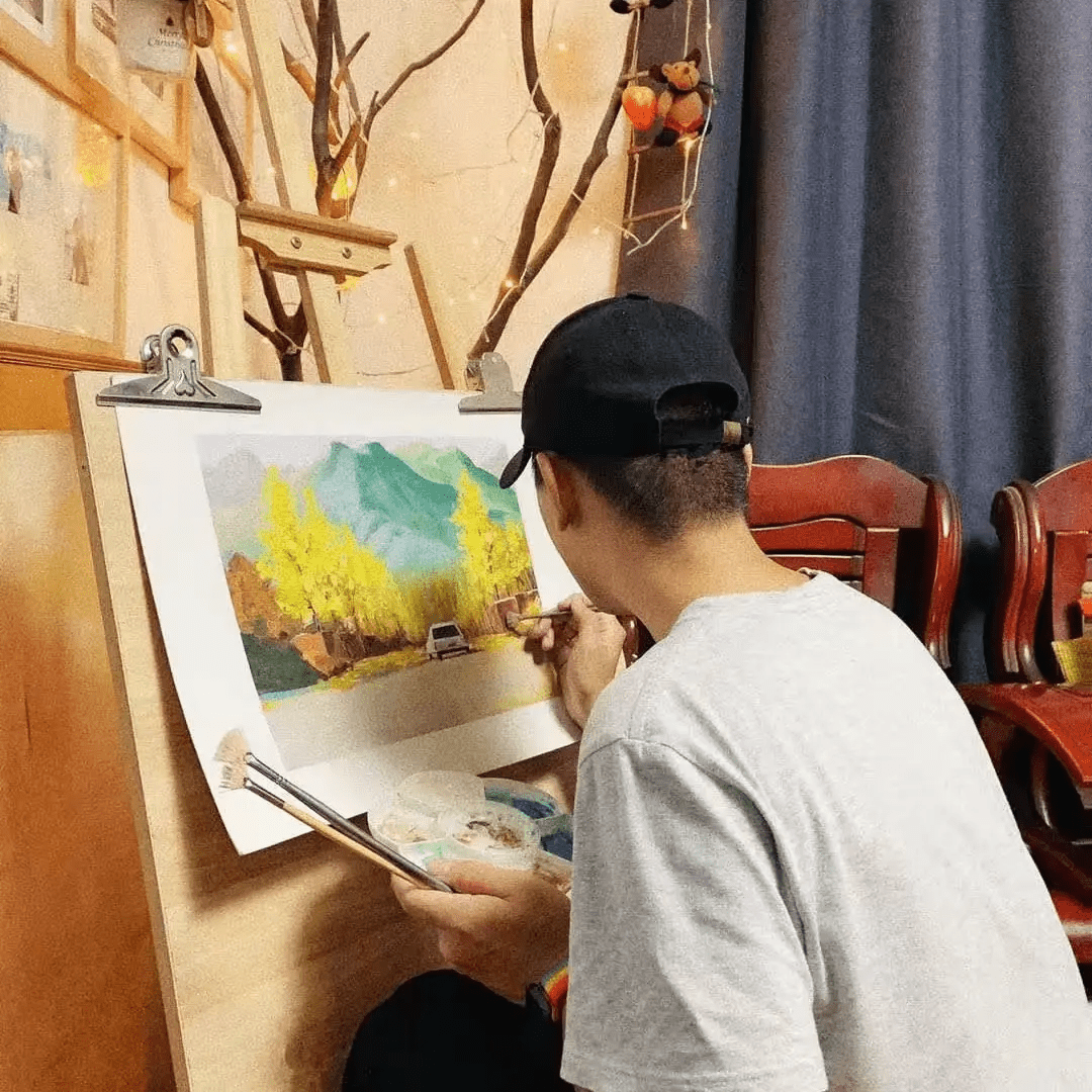 等等同学