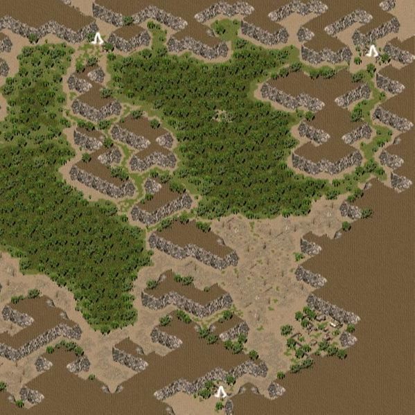 毒蛇山谷迷路半年