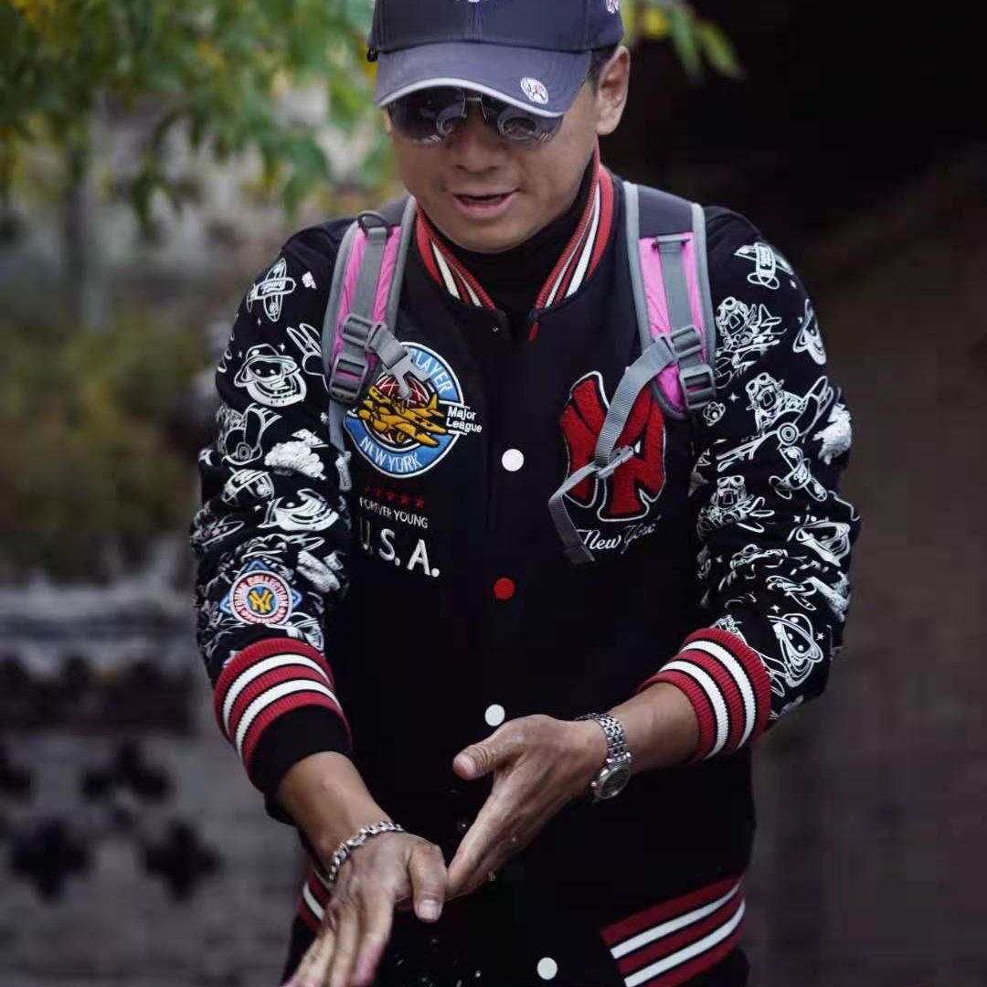 大橘玩转大北京