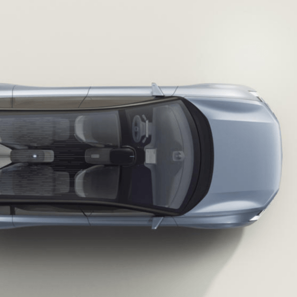 饭后闲聊会儿车