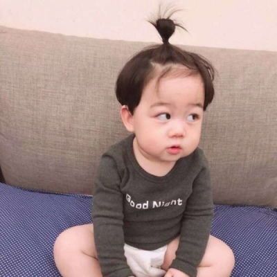 艾米的育儿日常