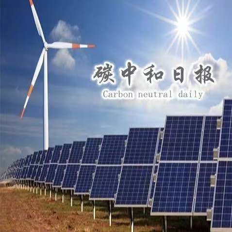 碳中和Daily