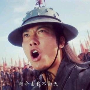 我命由我不由天T