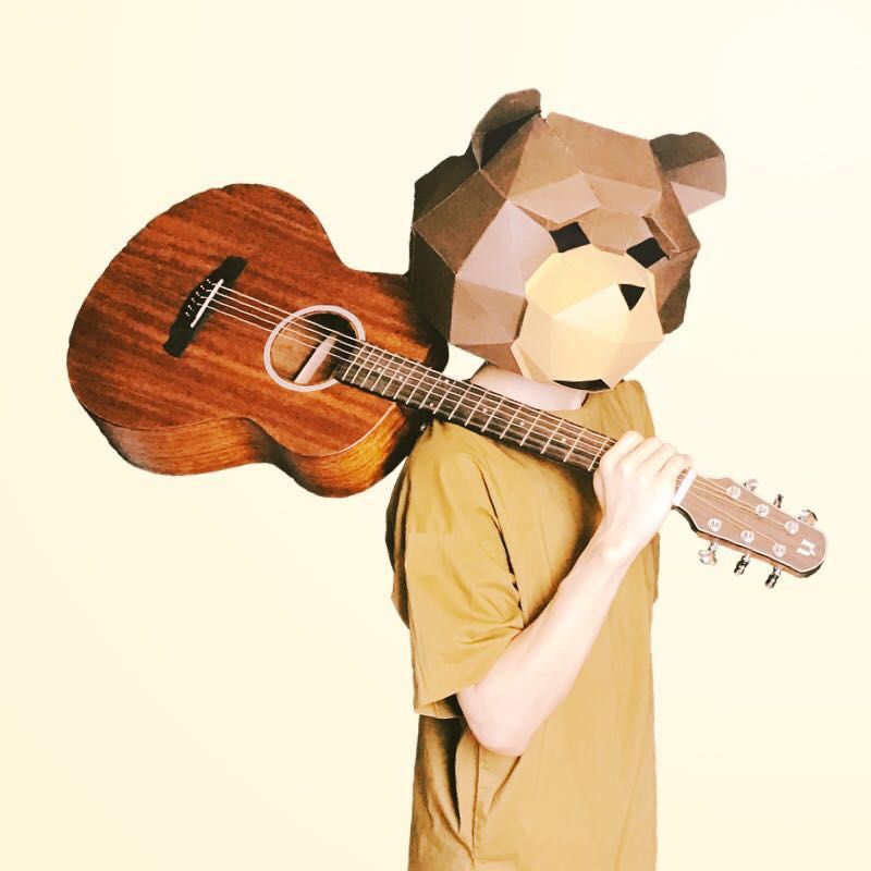 阿宝吉他