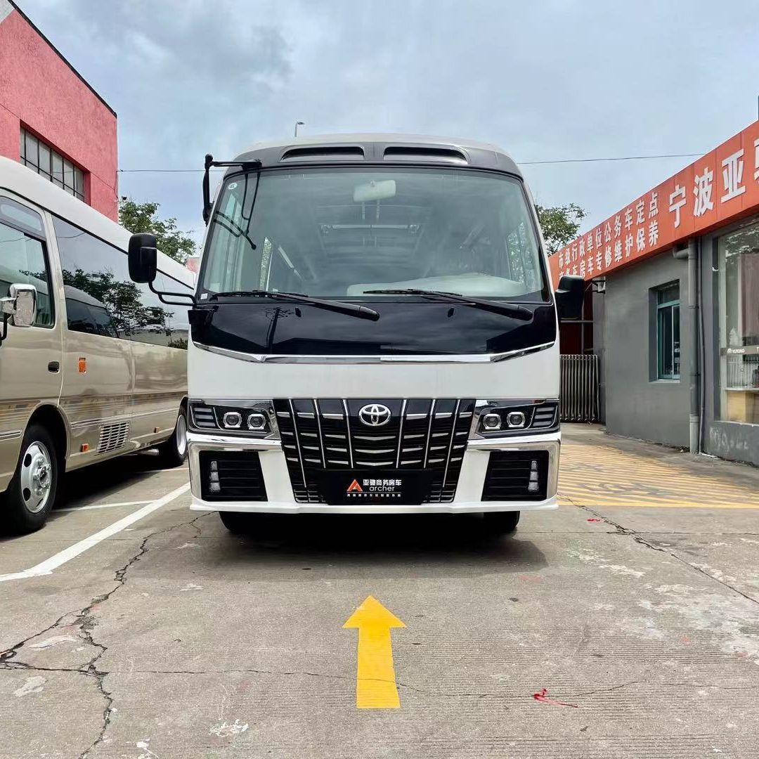 亚驰汽车丰田考斯特