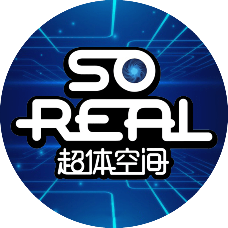 SoRealXR超体空间