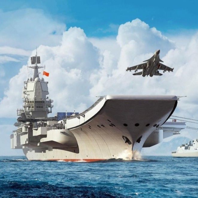 跟我一起见证大国崛起