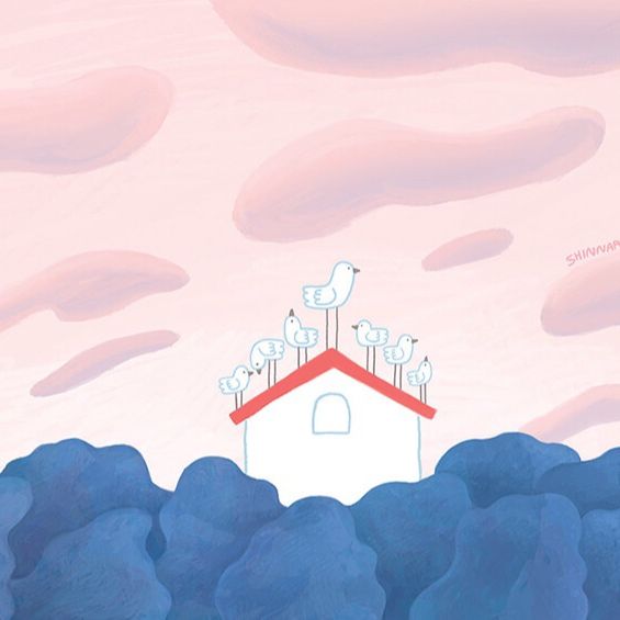 梅梅家的大饼子