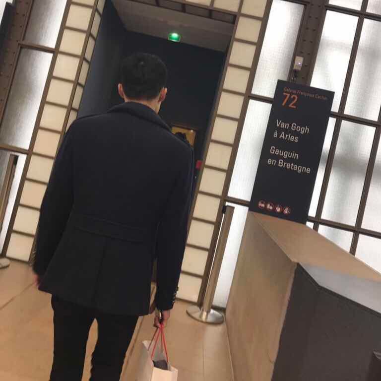 当代艺术小白