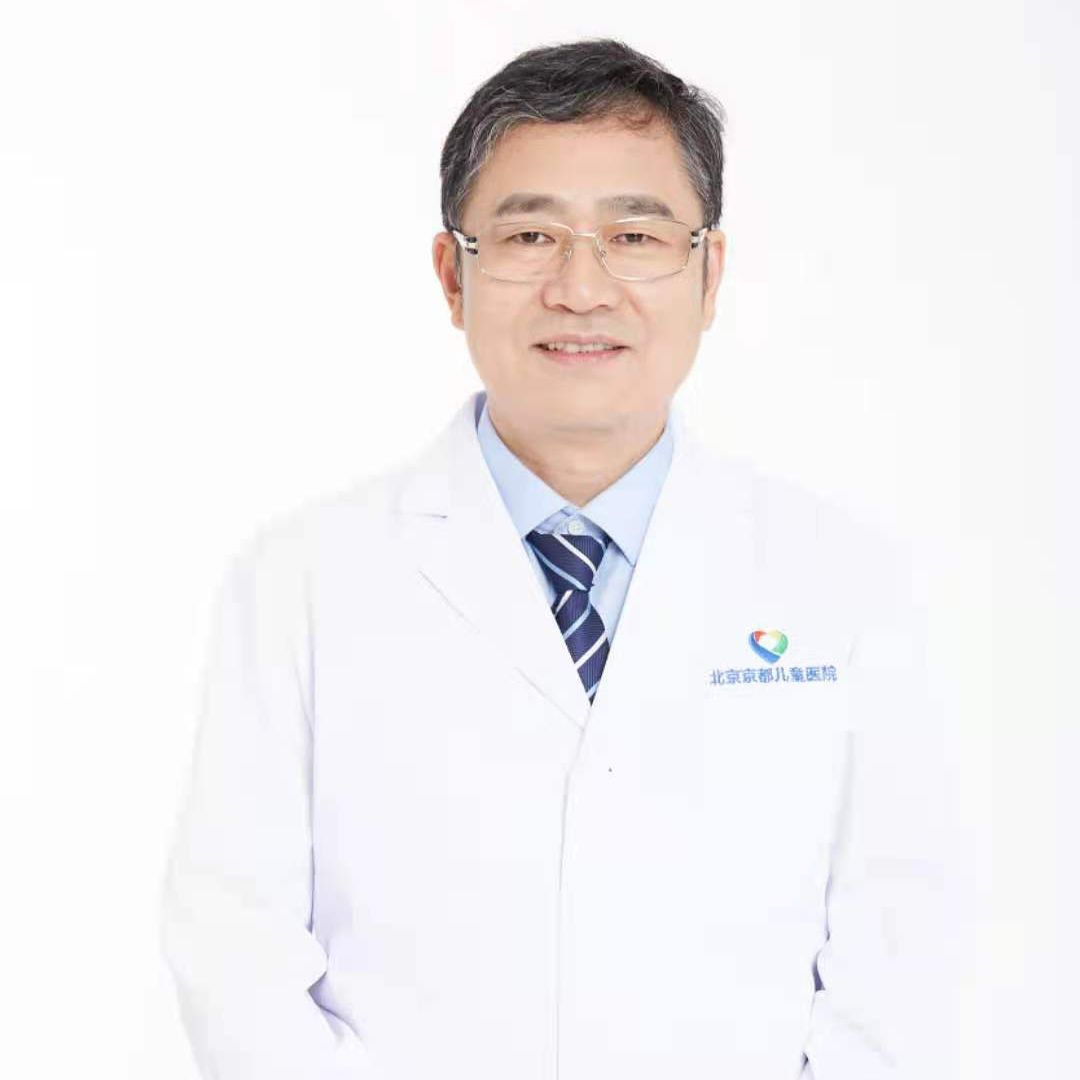 儿科专家孙绪丁