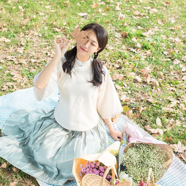 蓝寻的浮生若梦