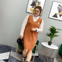 胖雪时尚潮流大码女装