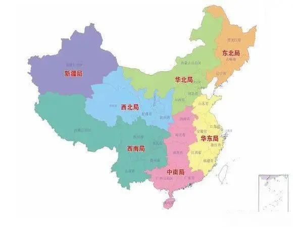 中甸地图图片