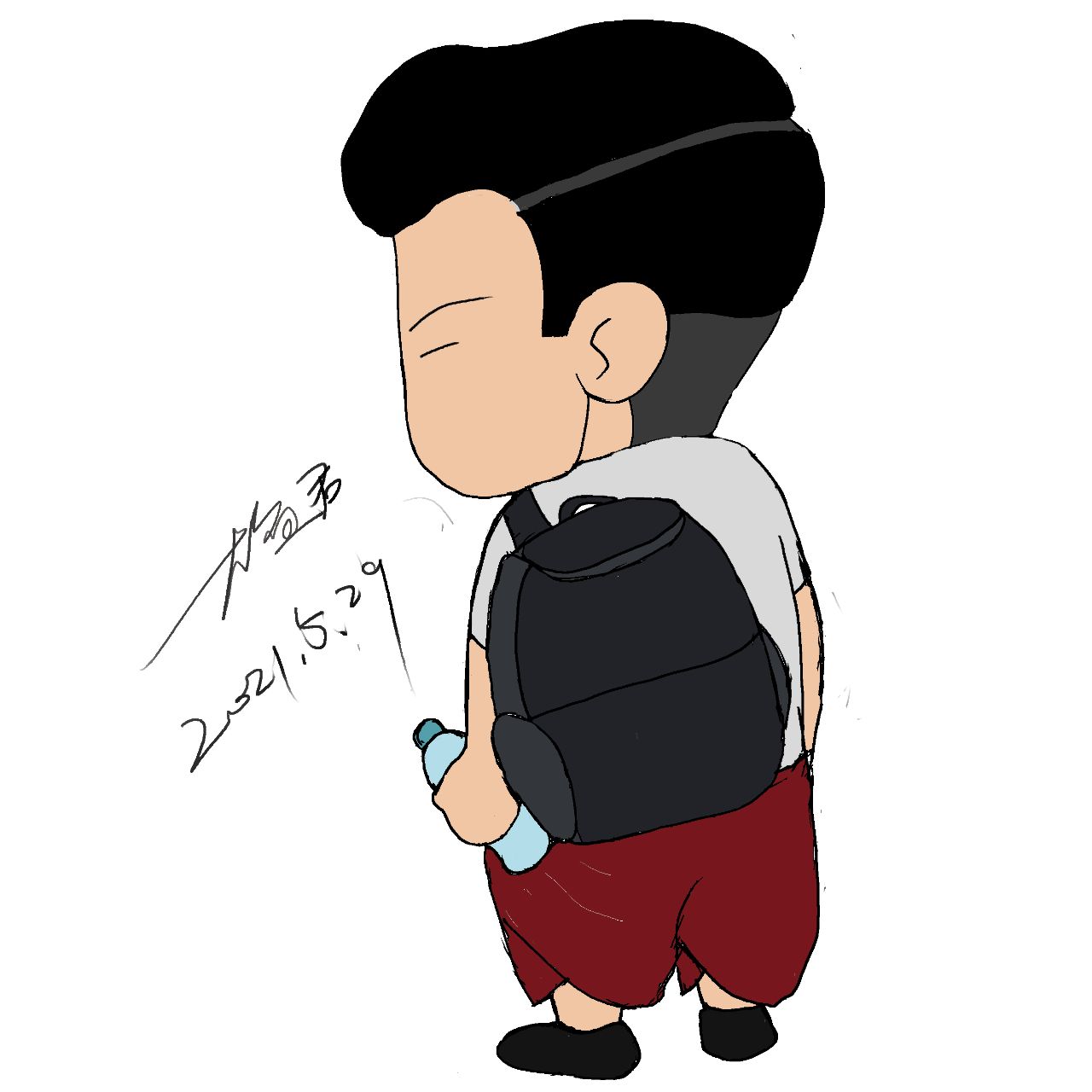 人见人爱大鱼君