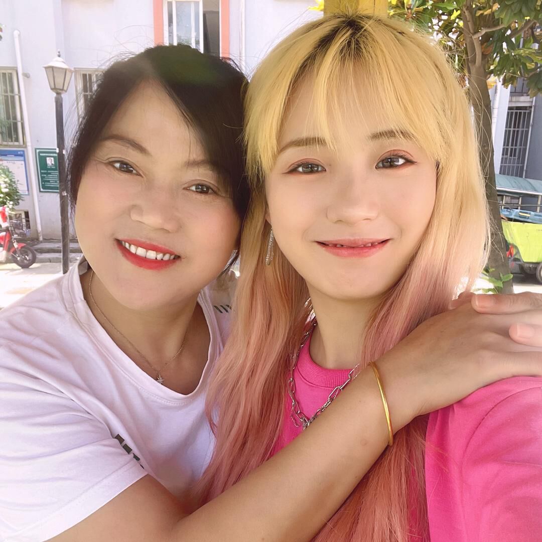 小鱼麻麻