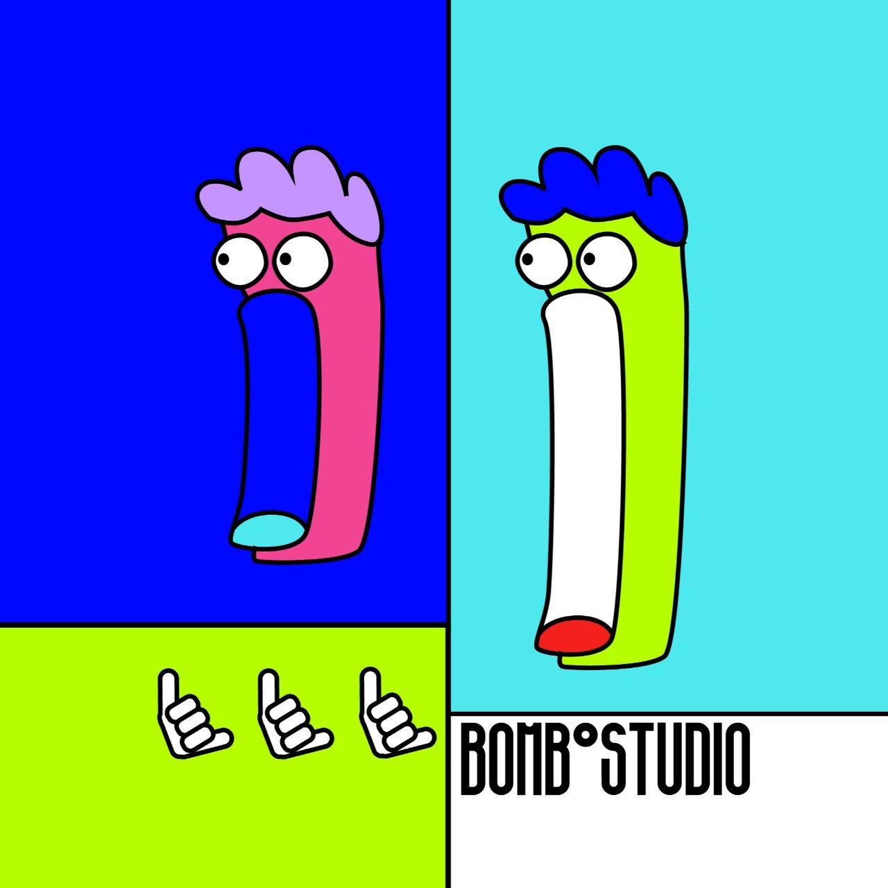 BOMBSTUDIO