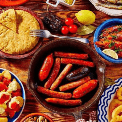 俊哥的美食日记