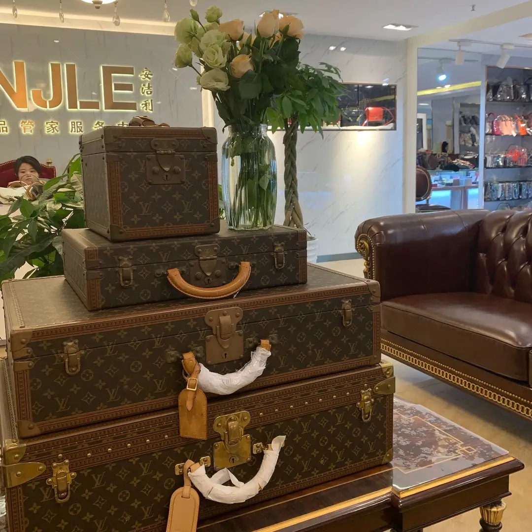 老男人说奢侈品鉴定