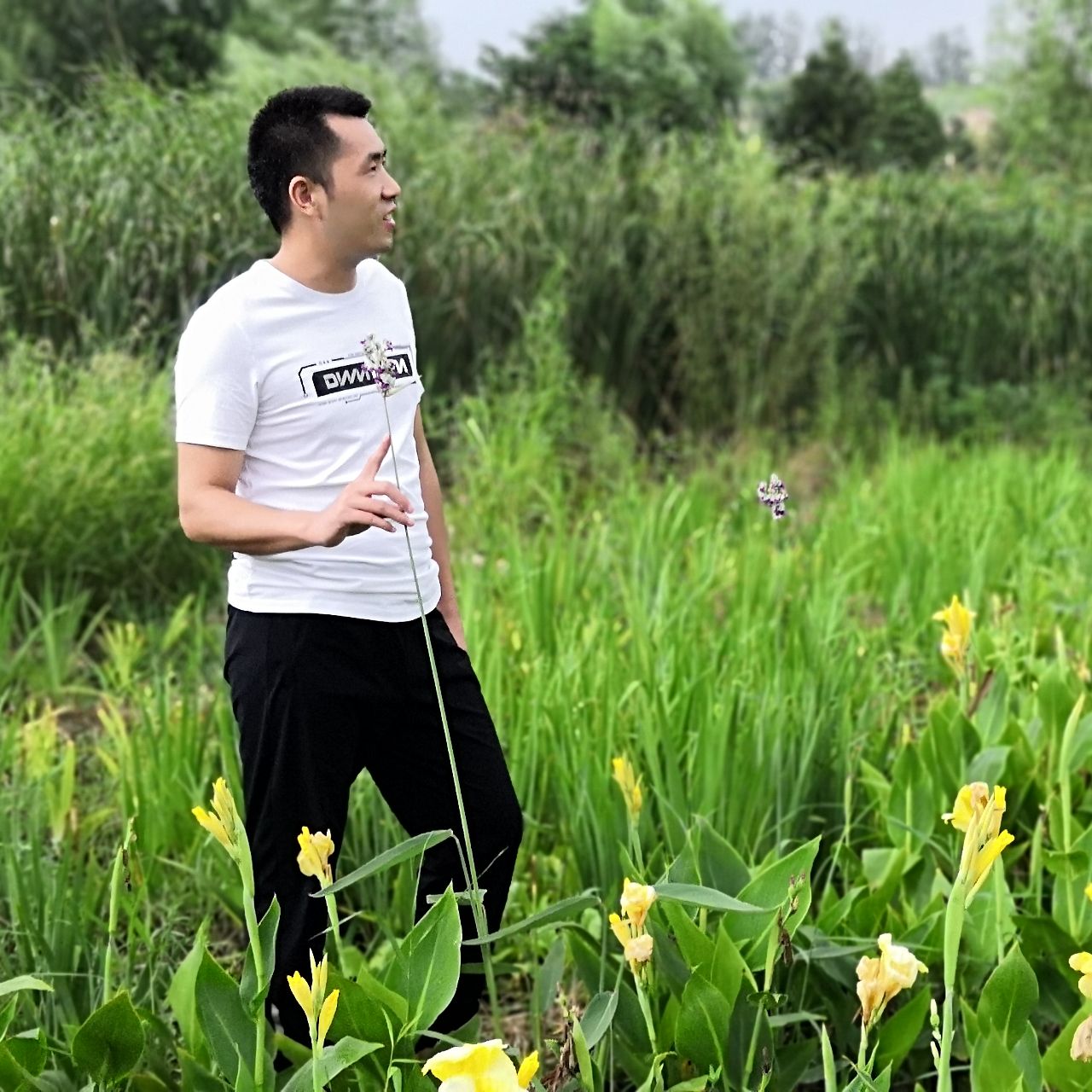 走过去的时光