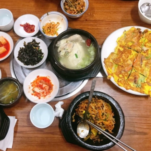 若果的美食日记