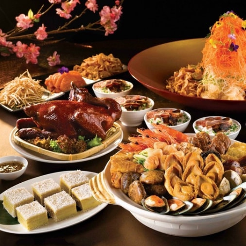 大河教做菜
