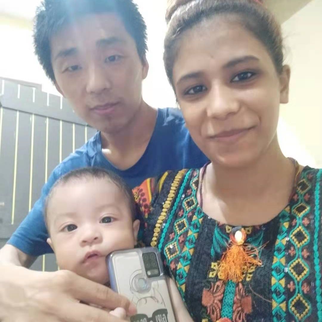 巴铁媳妇弗雷亚